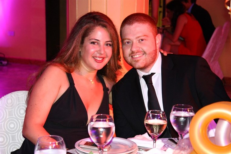 FAFS Gala Dinner 2013